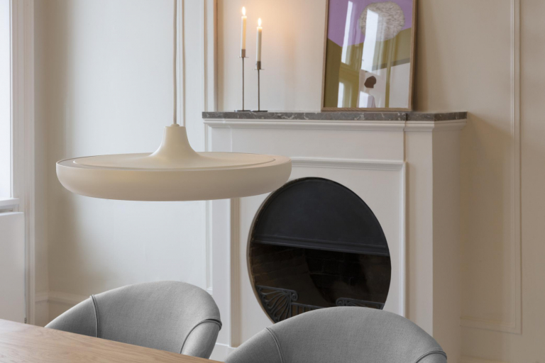 Umage Cassini hanglamp Ø40 LED medium zwart
