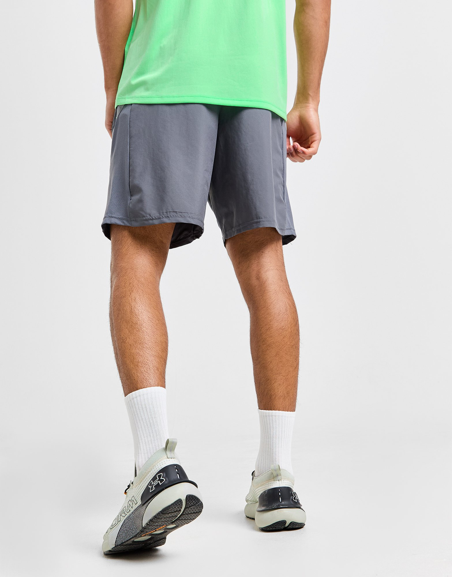 Under Armour Short Tech+ Homme
