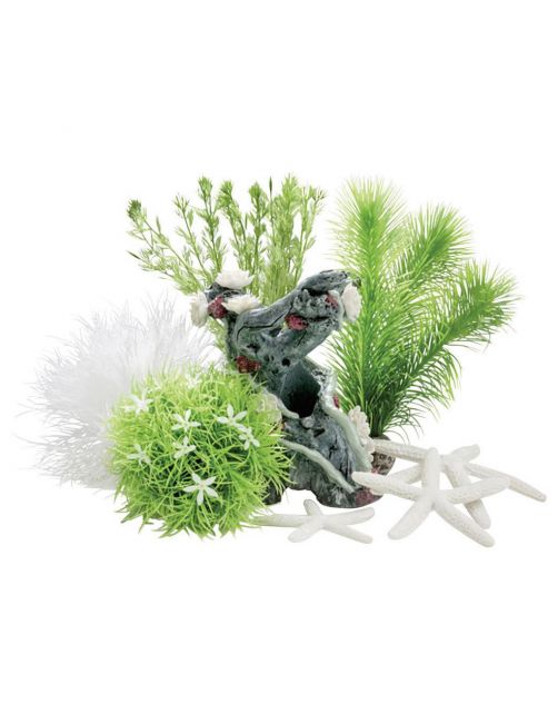Biorb Easy Decor Kit - Aquarium - Ornament - 15 l Groen