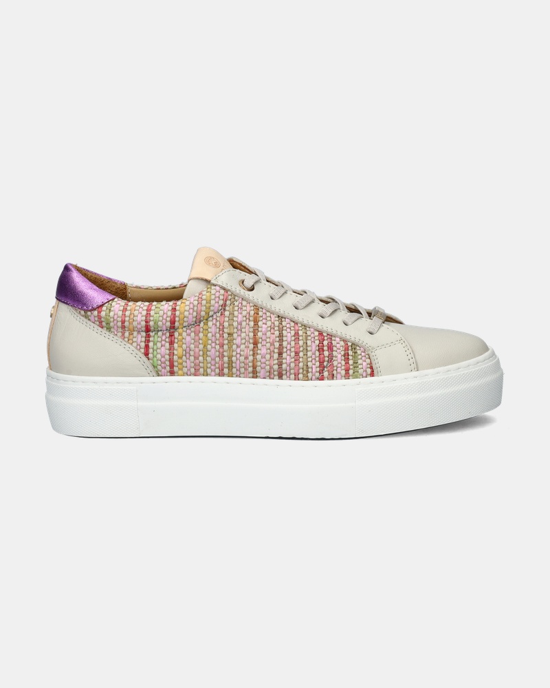 Fred de la Bretoniere Storm Luca Lage sneakers  - roze