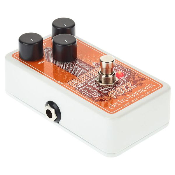 Electro Harmonix Flatiron Fuzz