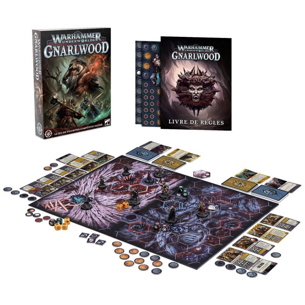 Warhammer Underworlds - Gnarlwood