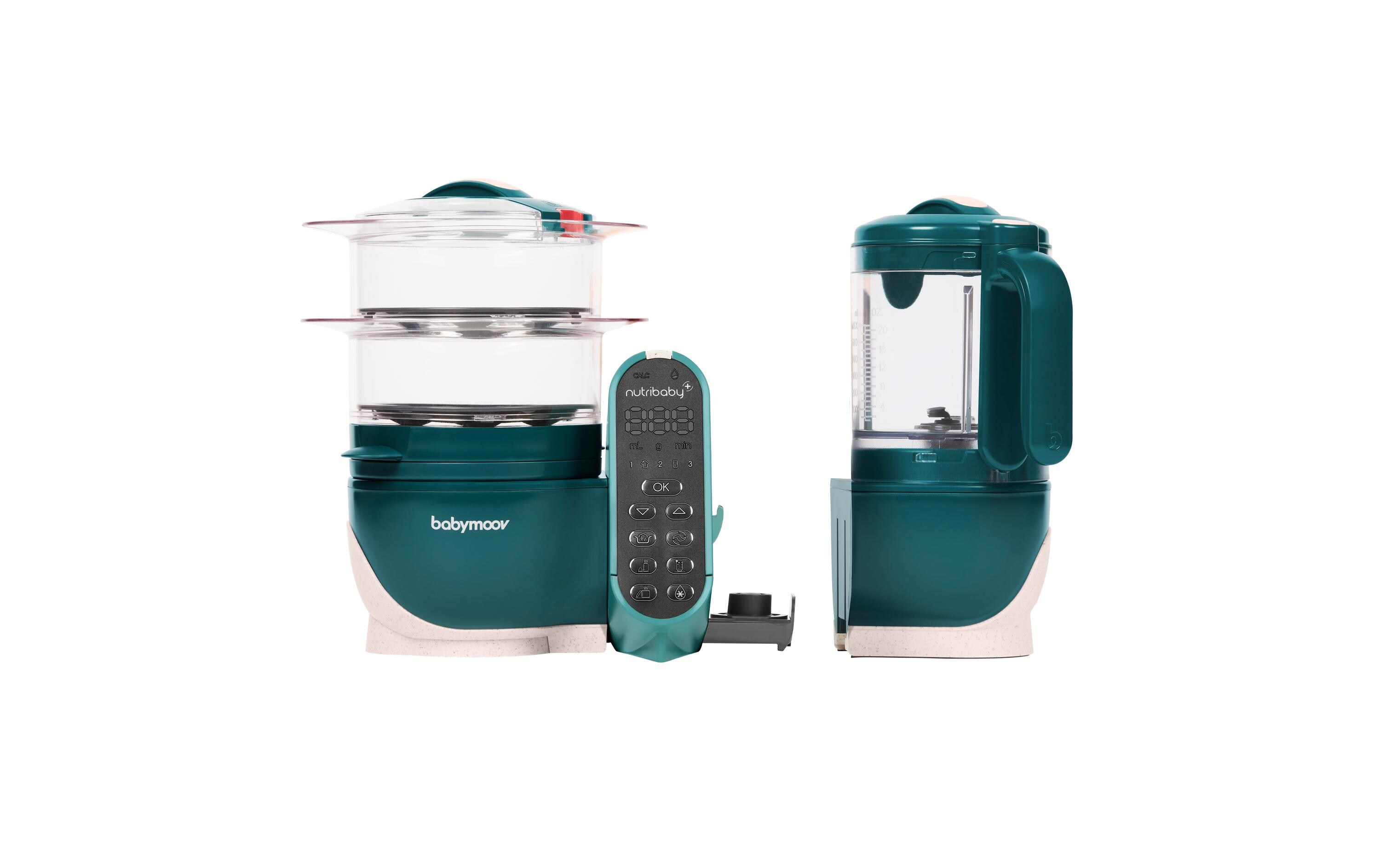 Multitool Nutribaby (+)<br>Babynahrungszubereiter
