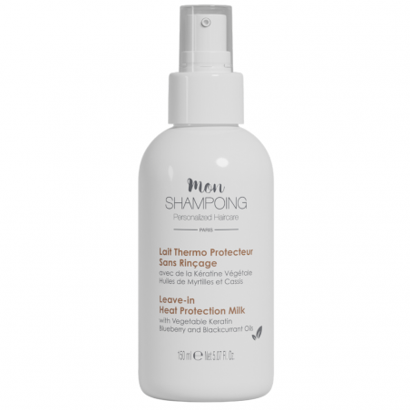 Mon SHAMPOING Lait protecteur de chaleur