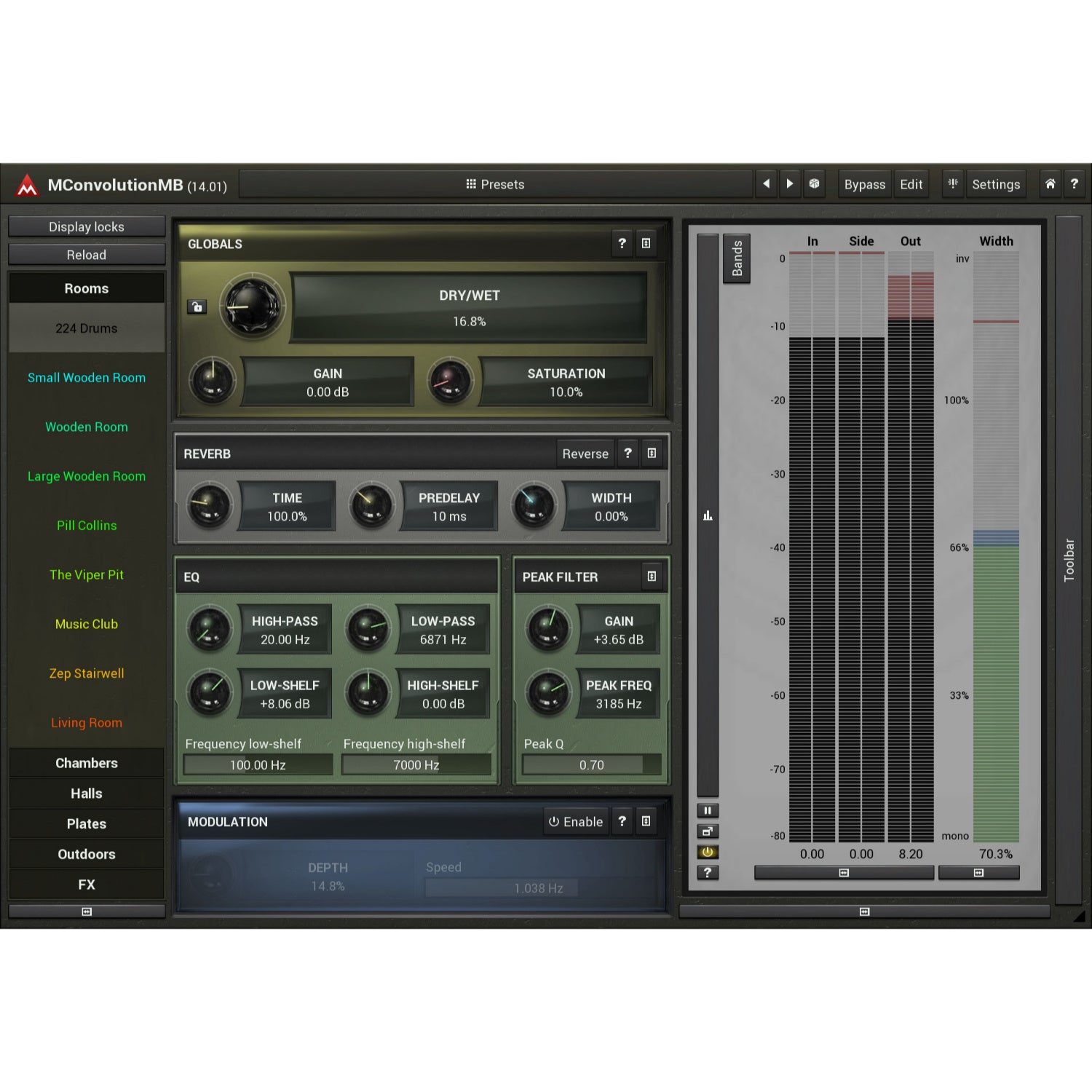 MeldaProduction MConvolutionMB (download)
