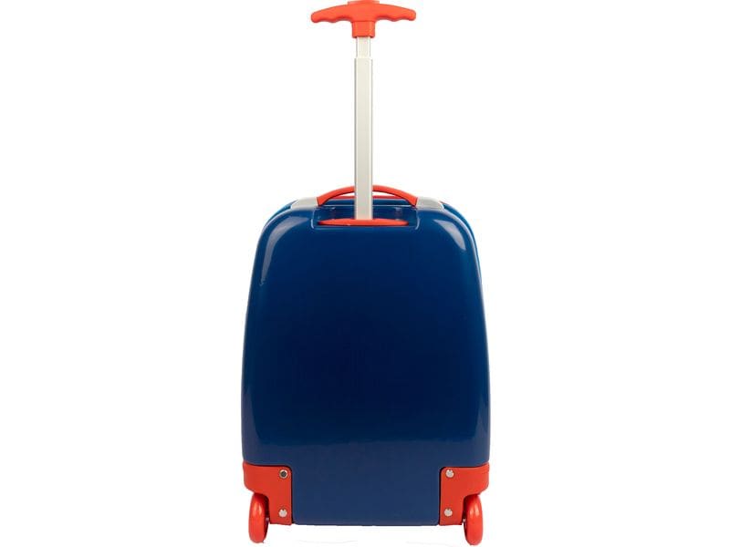 Undercover Reisetrolley Spider-Man 16' Koffer für Kinder