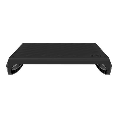 Fellowes Breyta - Repose-pieds - noir
