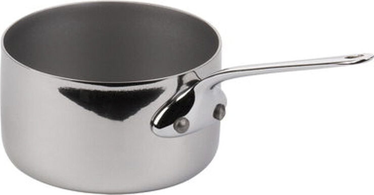 Mauviel KASSER U/LÅG 9 CM 0. 3L COOK ST Stål
