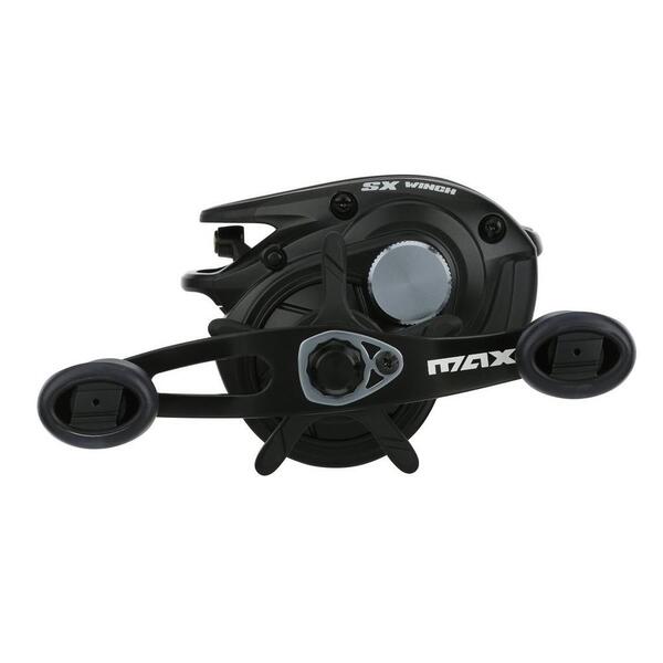 Moulinet Casting Profil Bas Max5 SX Winch LP-L Abu Garcia LH