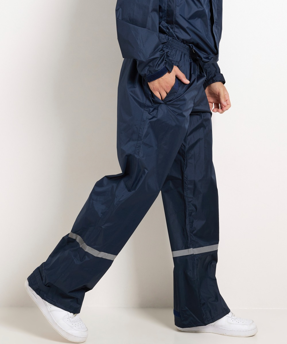 regenbroek unisex