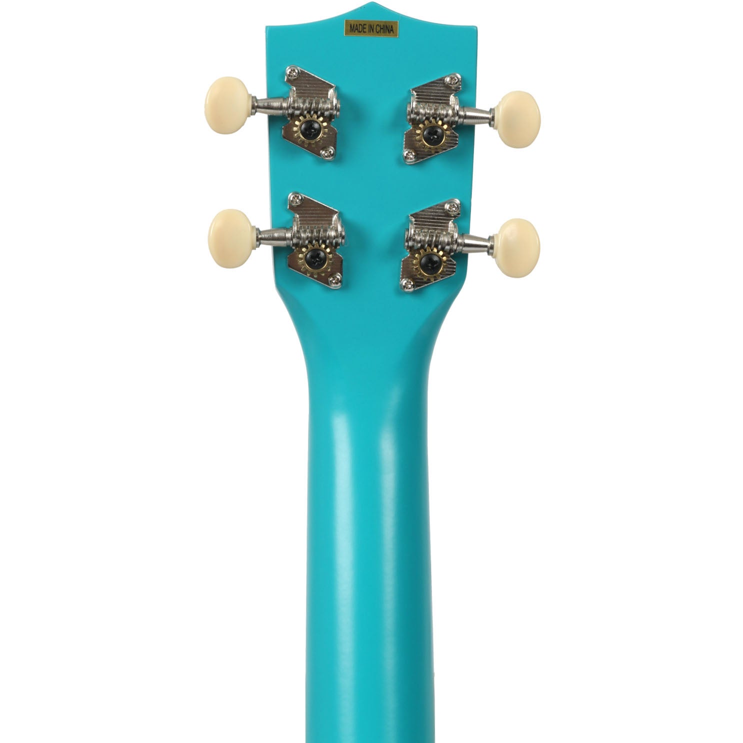 Kala MK-SS-BLU Makala Shark sopraan ukelele blauw