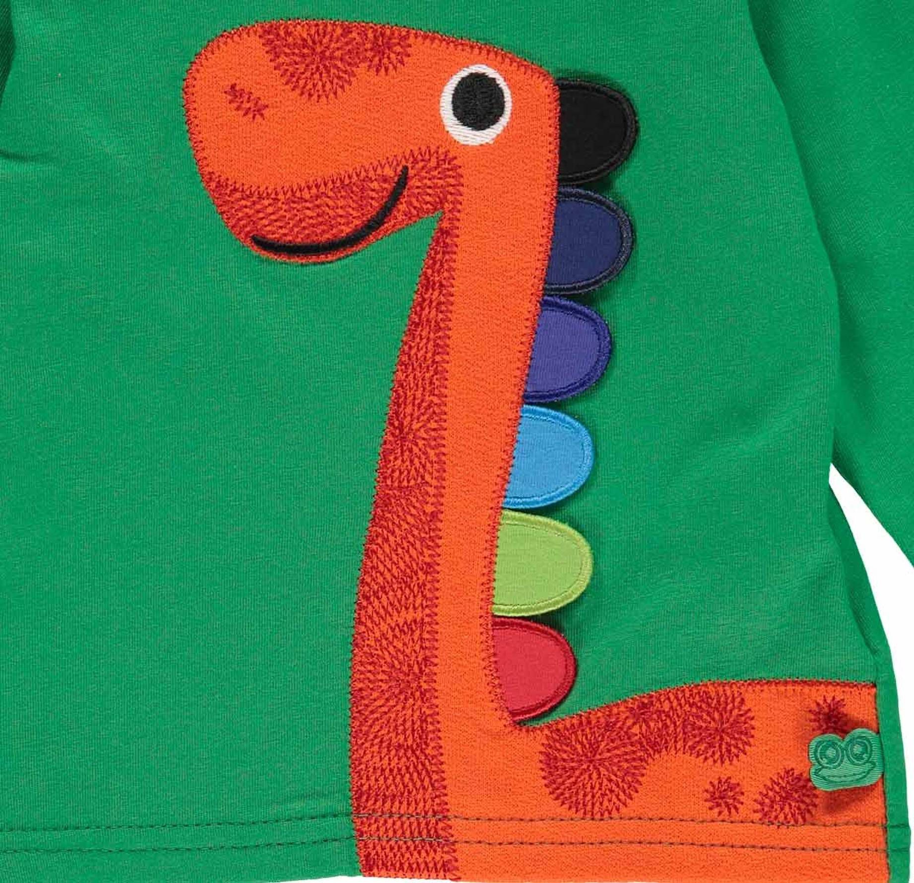 Fred's World by Green Cotton| Jungen Babylangarmshirt