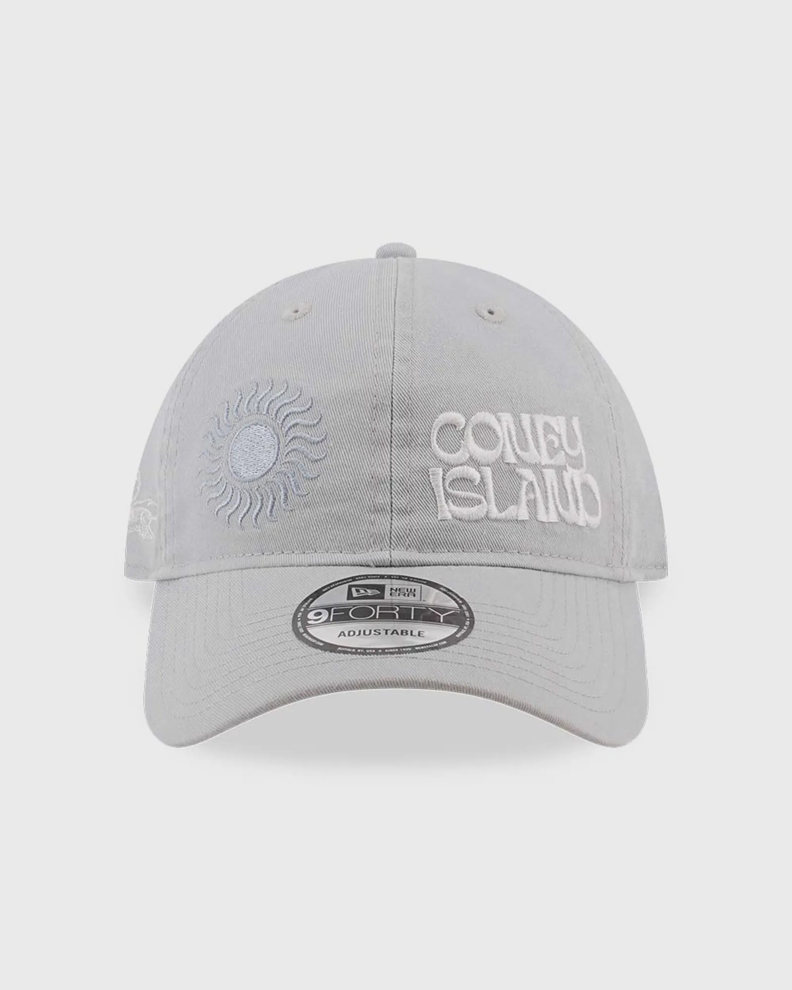 New Era 940UNST BEACH NYC SNOW