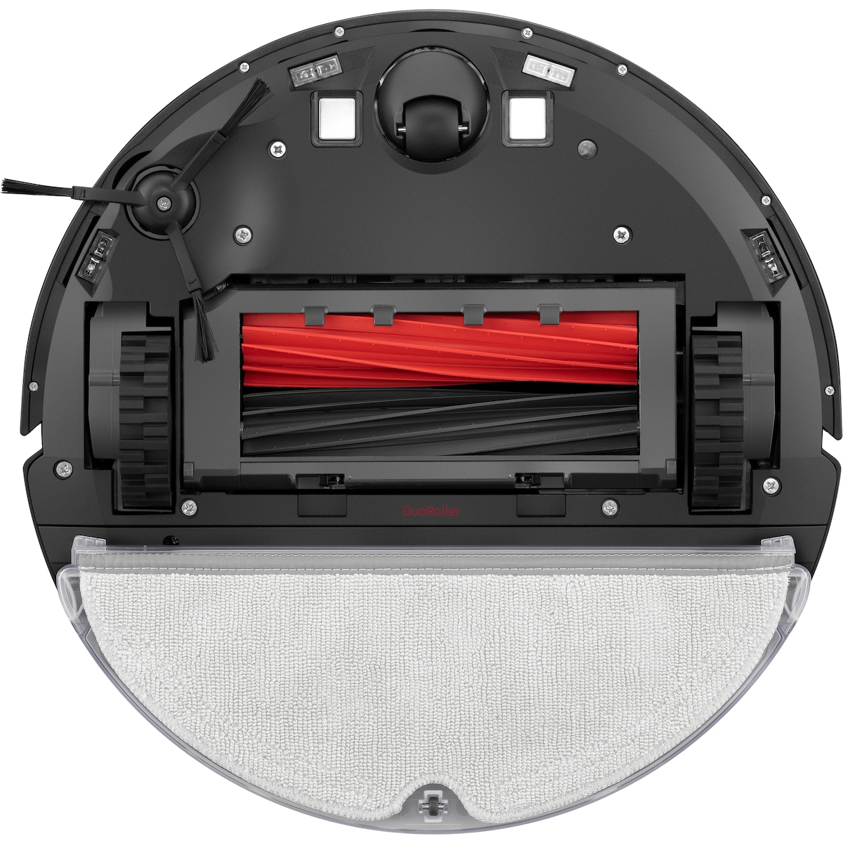 Roborock Q5 Pro+ robotstøvsuger Q5PRP52-00 (sort)