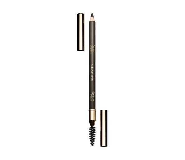 Clarins Crayon Sourcils 01 dark browndark brown