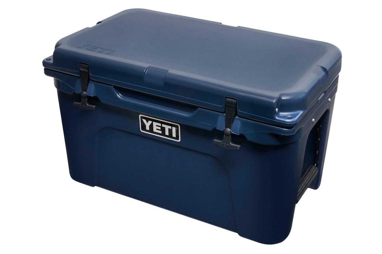 Yeti Tundra 45L Cooler, Navy Blue, koelbox