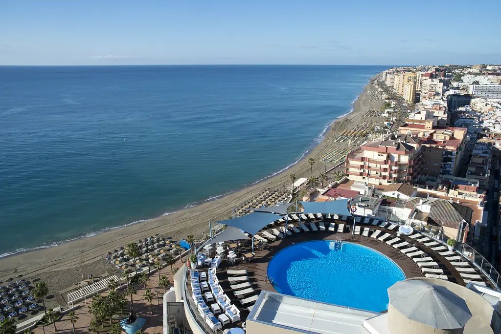 El Puerto Logies - Hotel