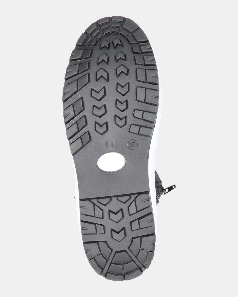 Snow Fun Snowboots  - zwart
