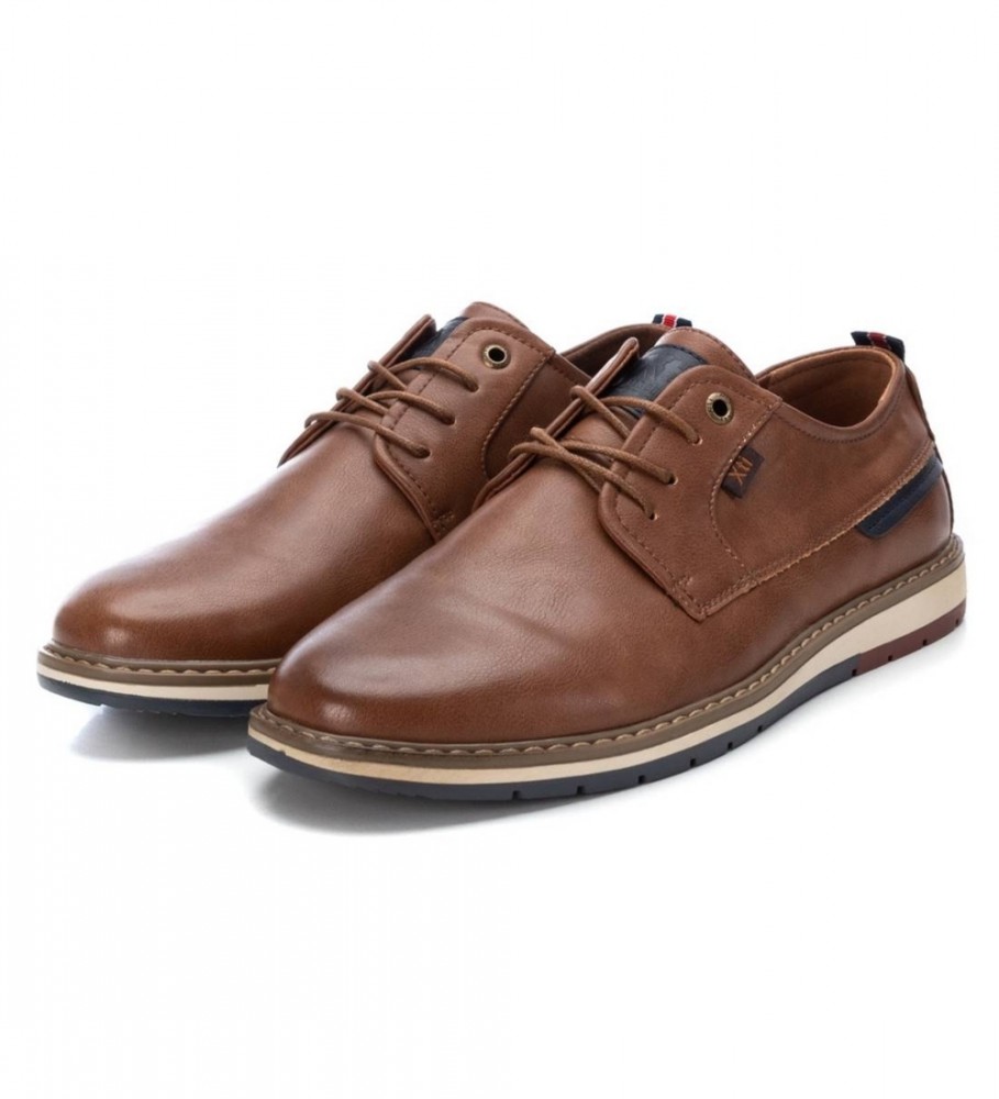 Sapatos Xti 142111 marrom claro