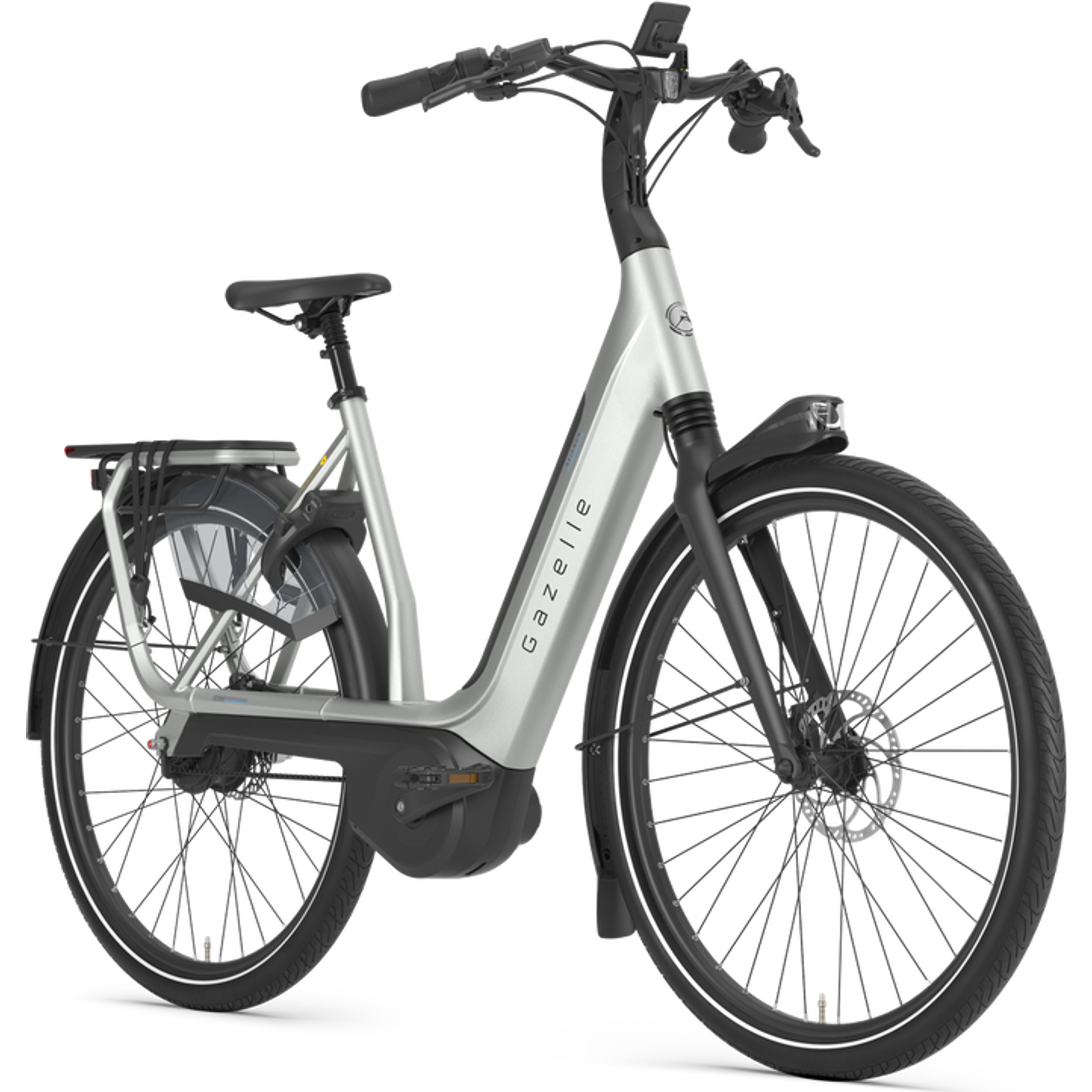 Gazelle Avignon C380 HMB Belt Connect 2025