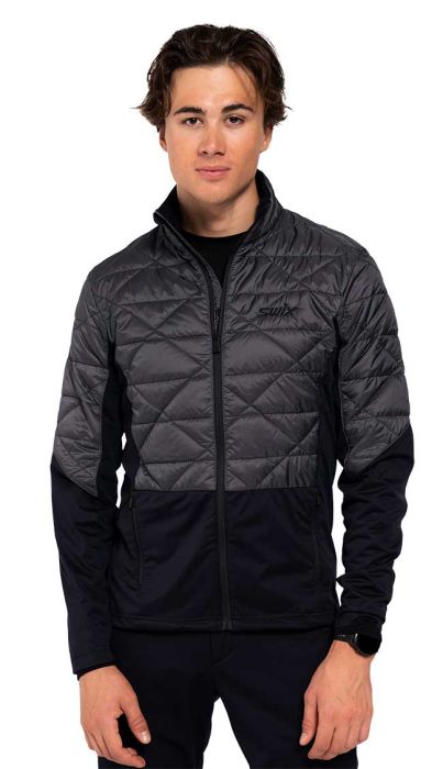 Infinity Hybrid Insulated Jacket Men Hybridjakke