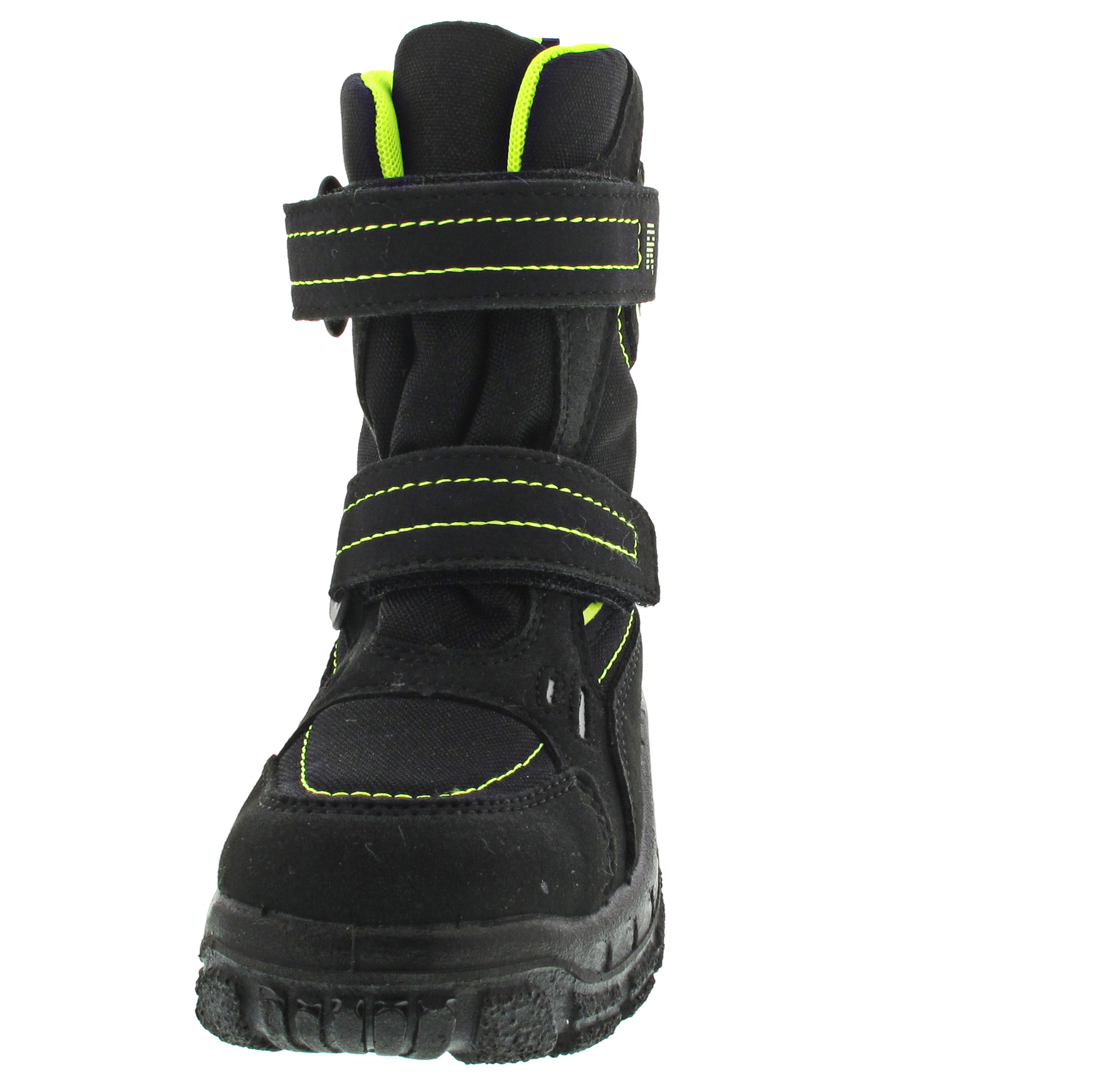 Richter Klettstiefel TEX schwarz