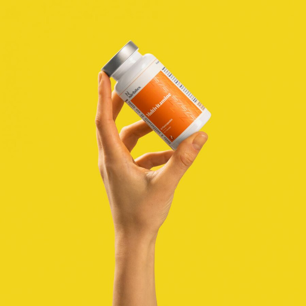 Nutribites Multivitamine 60 capsules