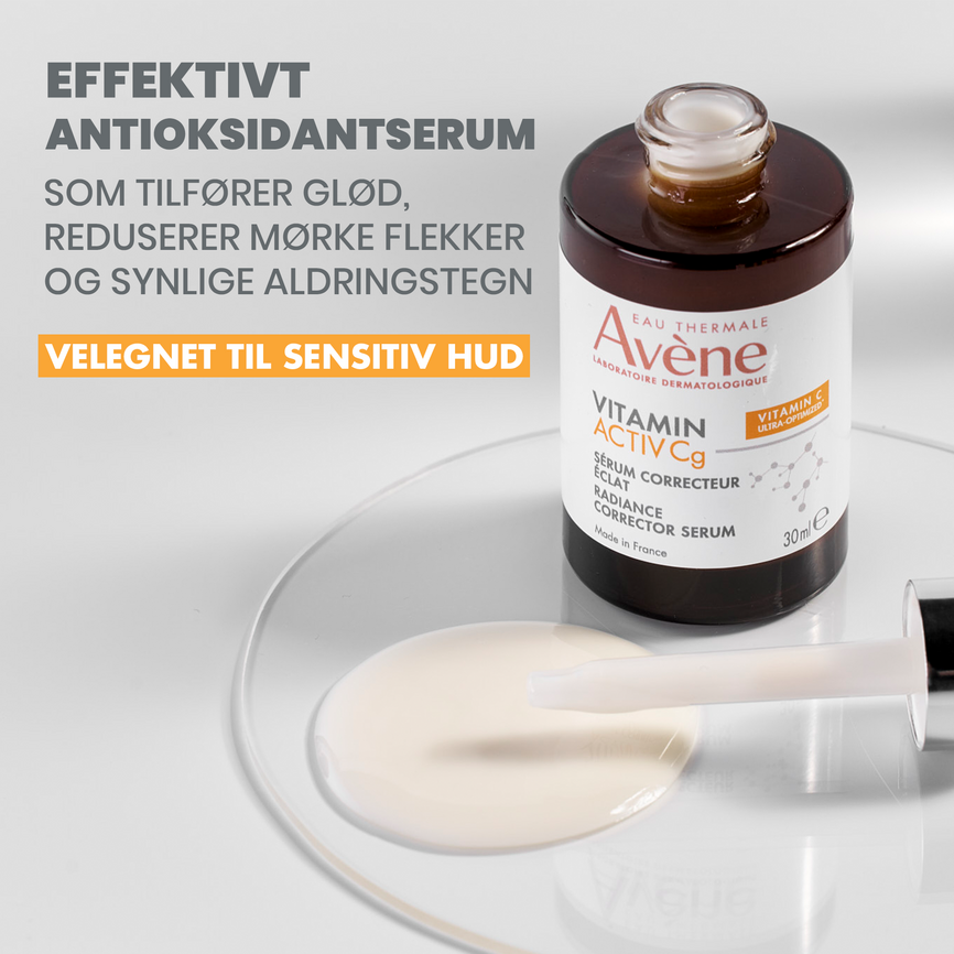 Avène Vitamin Activ Cg Serum 30 ml