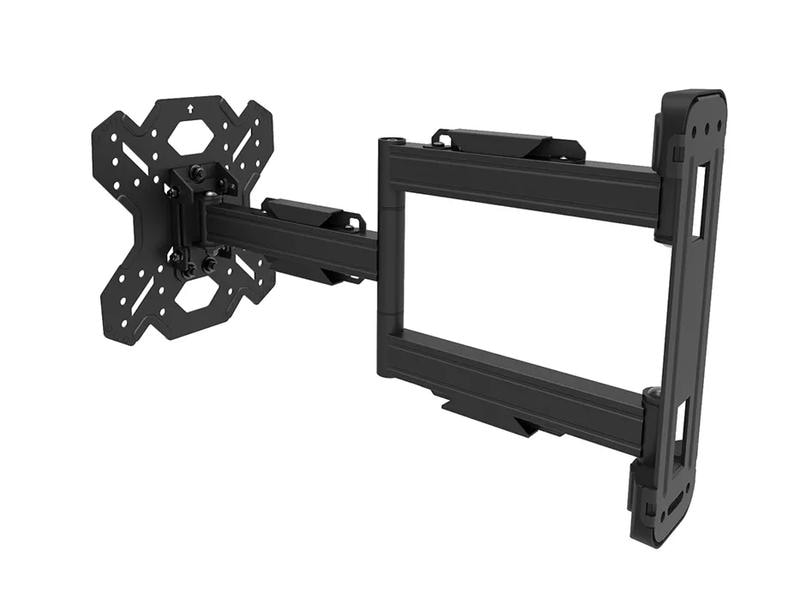 NEOMOUNTS Wandhalterung WL40S-850BL12 Schwarz Völlig bewegliche Wandhalterung für 32-55