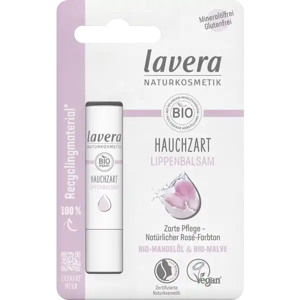 Hauchzart Lippenbalsam