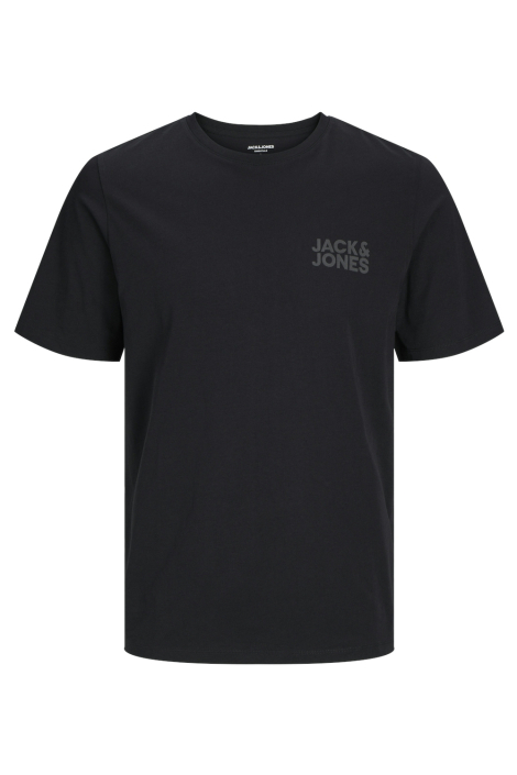 Jack & Jones zwarte heren t-shirt