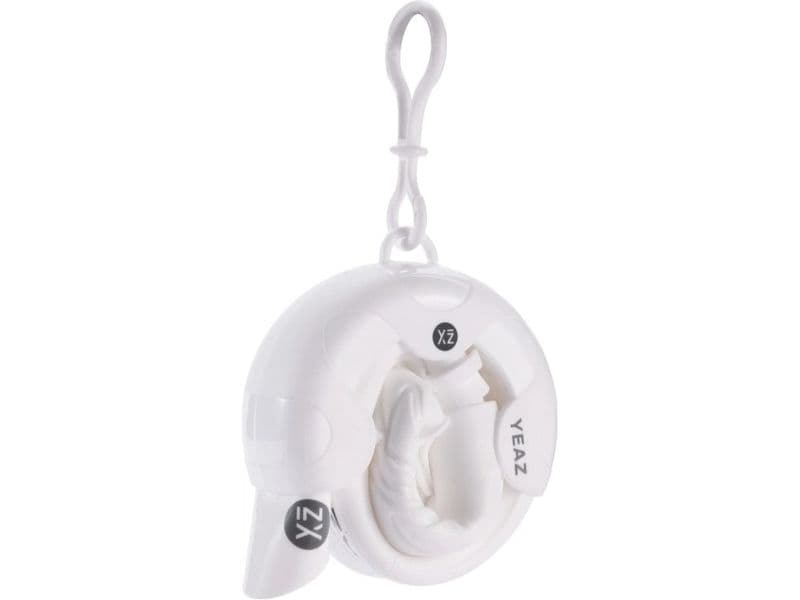 YEAZ Ocean Vibes Snorkel & Mask Weiss Tauchmaske