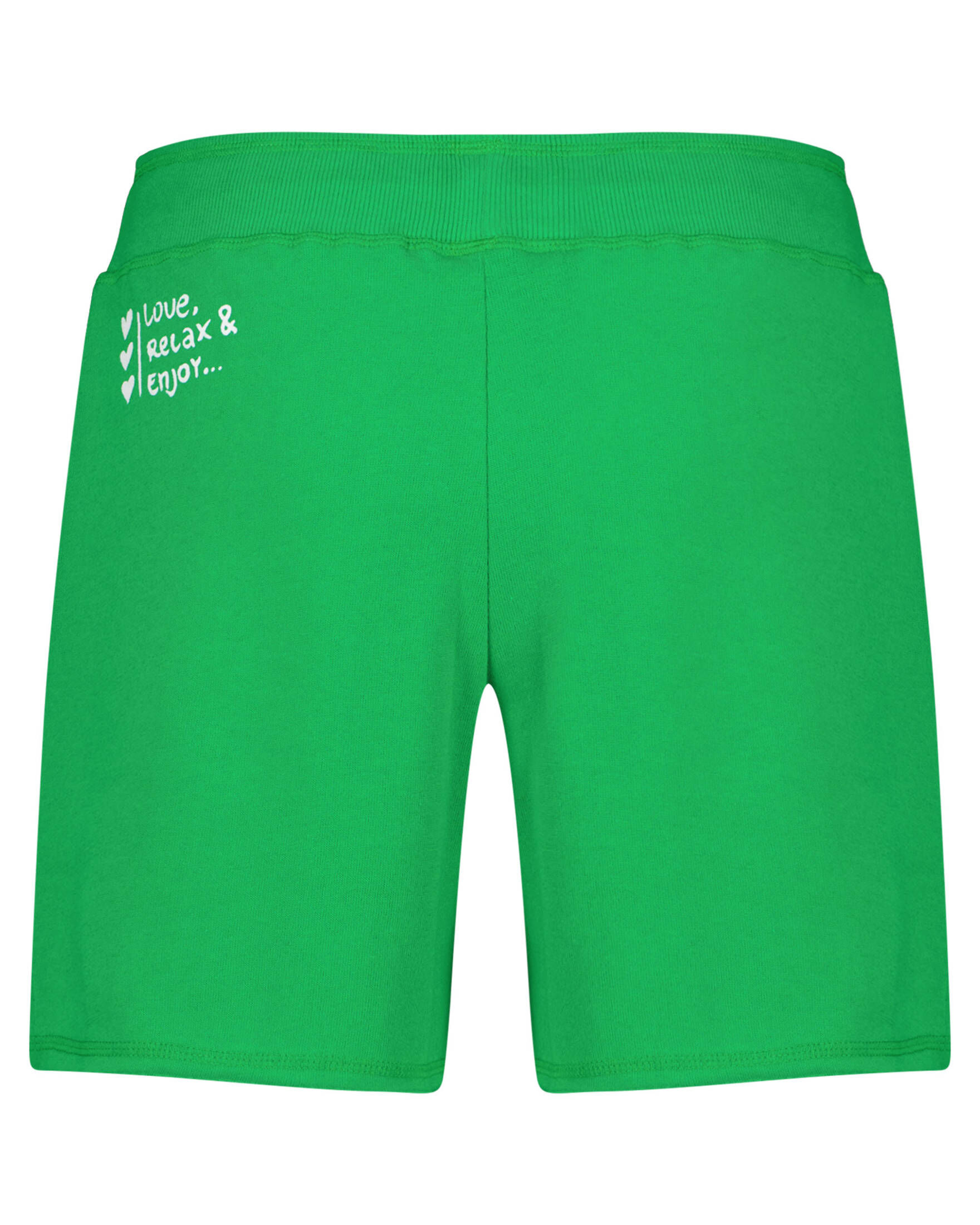 Frogbox| Damen Sweatshorts ICED GREEN