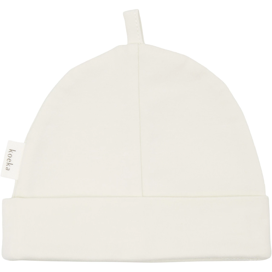 koeka Babymütze day by day Beige