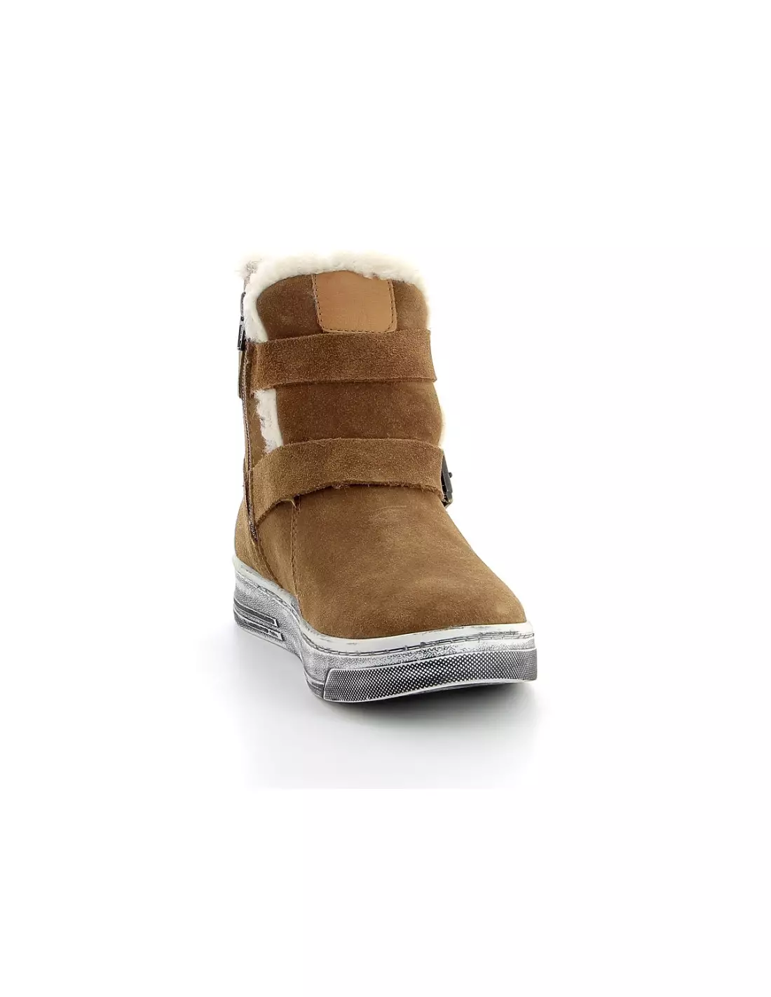 AGUA LIMON 261011 - Boots & bottines Tan