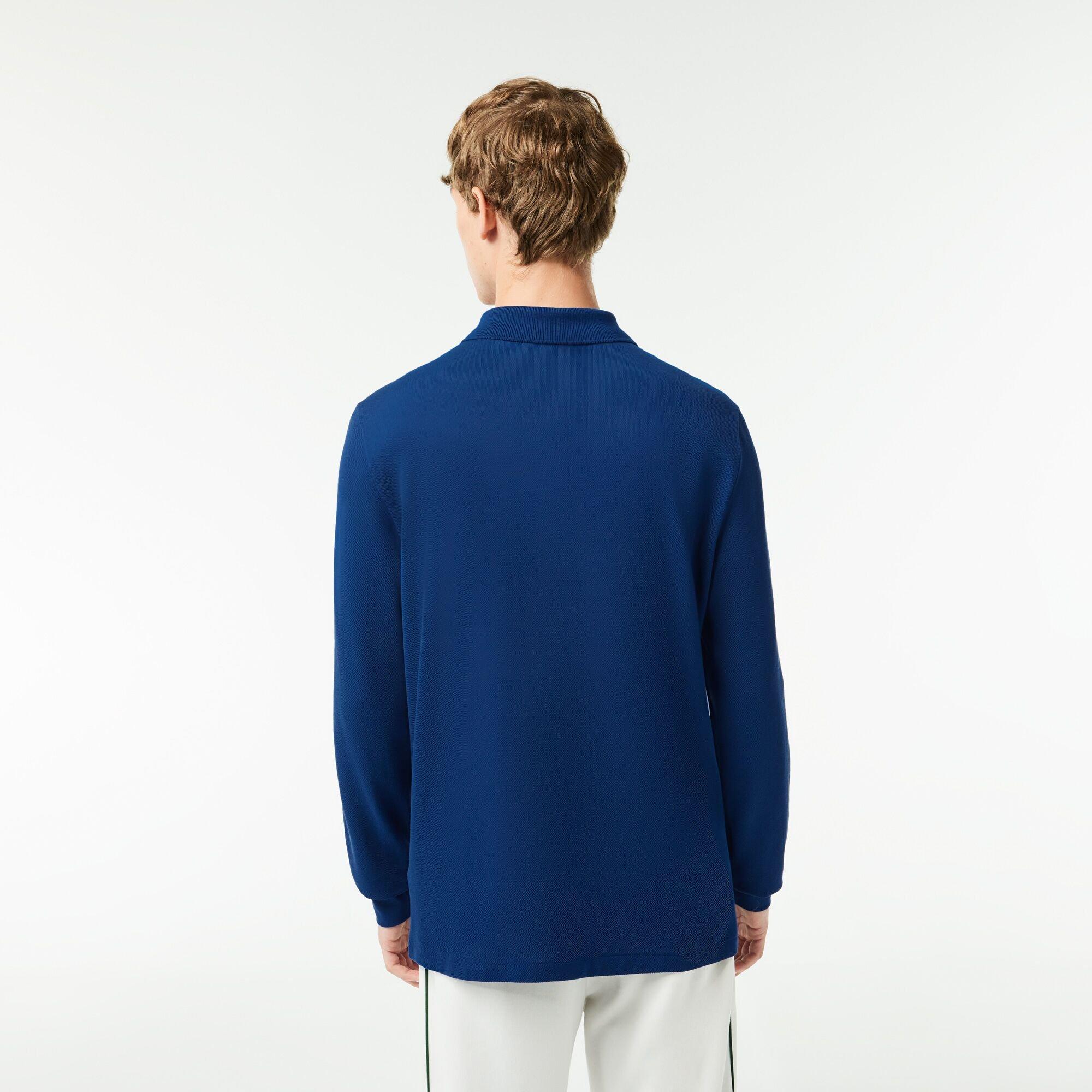 Lacoste LONG SLEEVE POLO