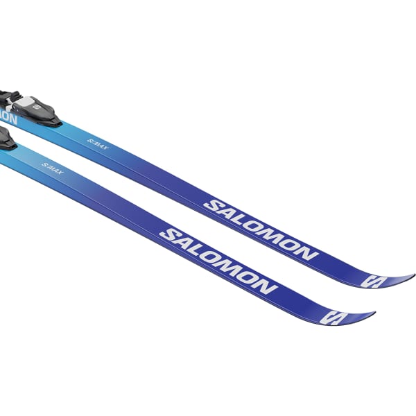 Pack ski de fond SALOMON S/MAX ESKIN JR + PROLINK SHIFT PRO CLASSIC