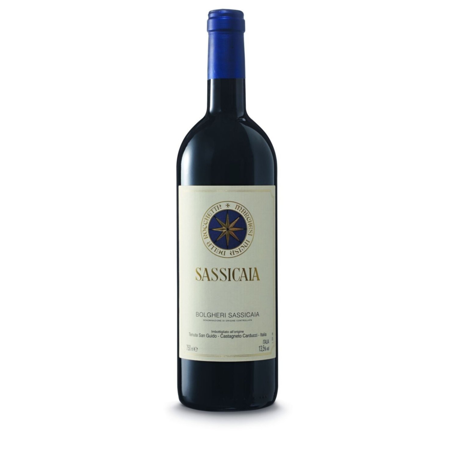 Bolgheri DOC Sassicaia Tenuta San Guido -75cl