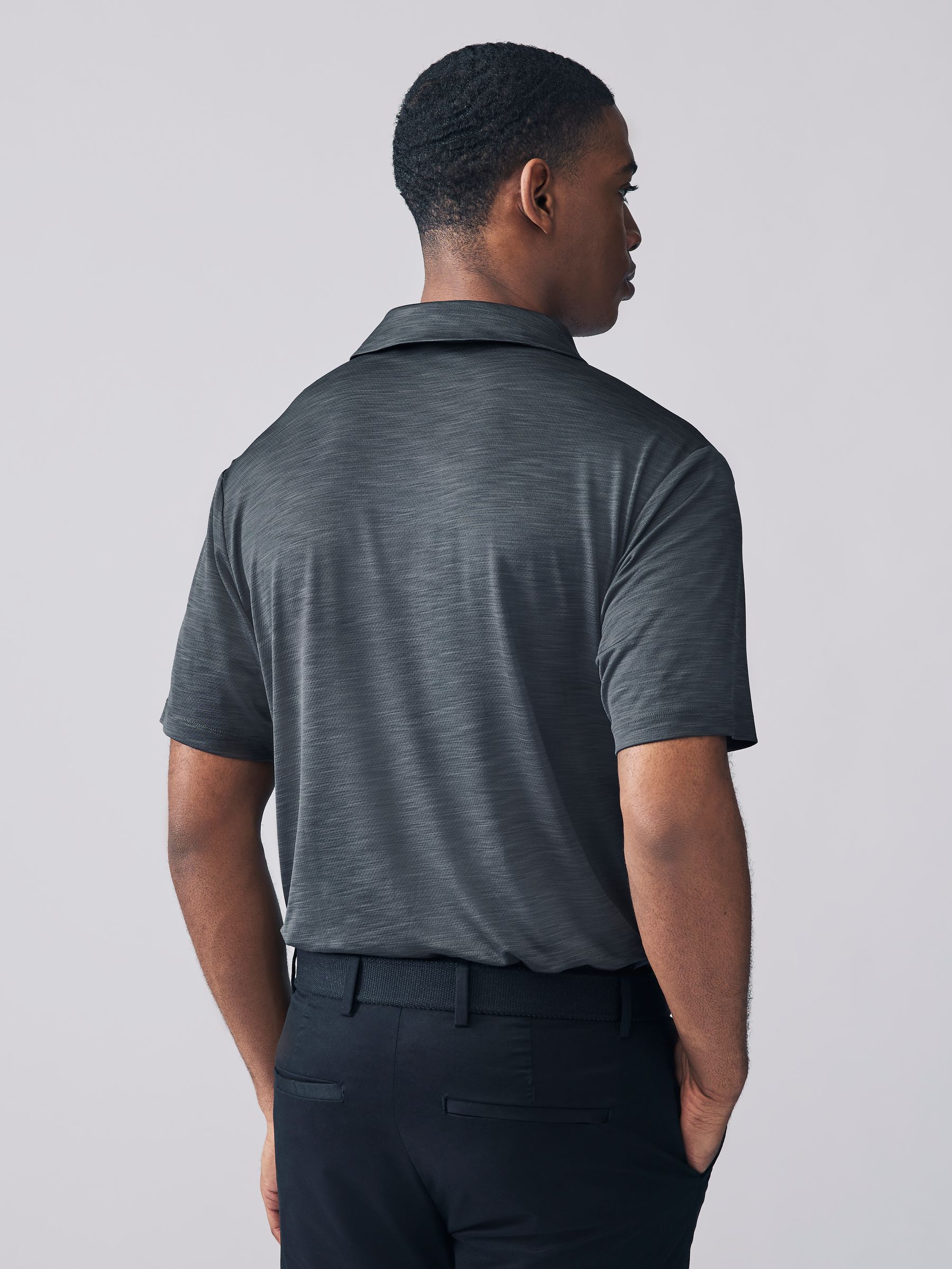 Multi - Set van 3 Active Golf mesh training Tops