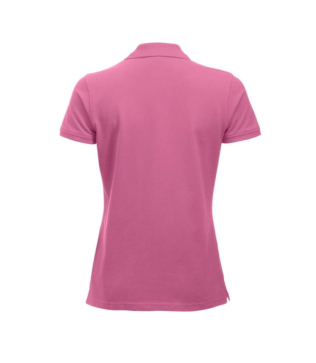 Clique - Polo MARION - Femme (Rose vif) - UTUB687