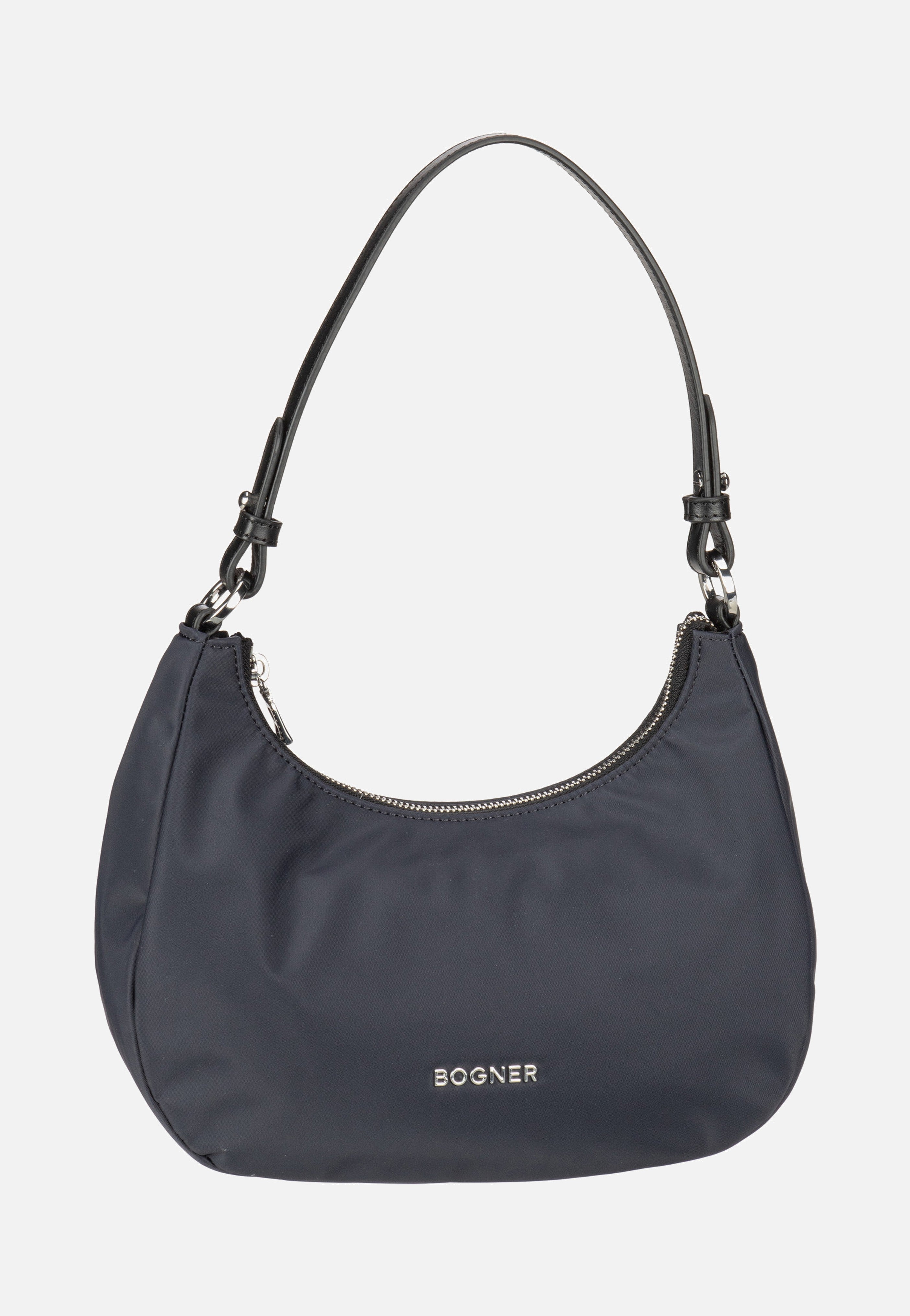 Klosters Melene Hobo SVZ Dark Blue - Hobo Bag
