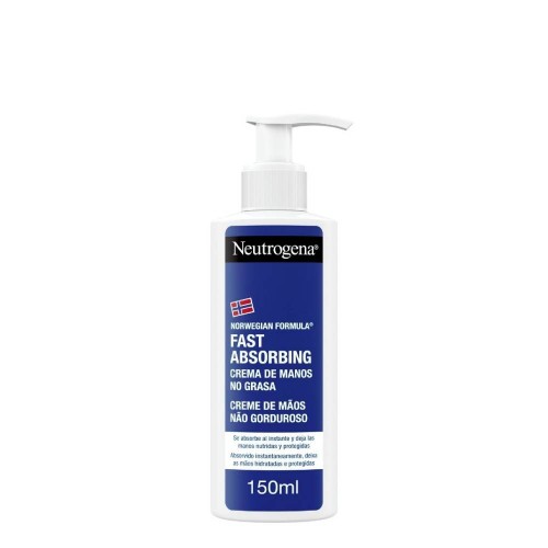 Neutrogena Creme Mãos Textura Ligeira Rápida Absorção 150ml
