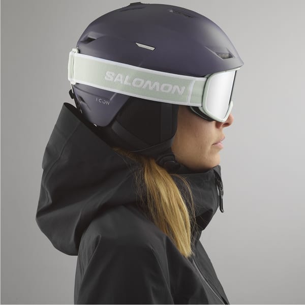 Masque de ski SALOMON AKSIUM 2.0 WHITE MOSS