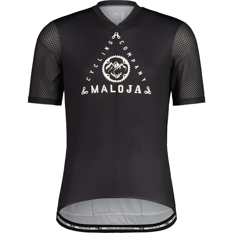 Maloja Herren AnteroM. 1/2 Trikot