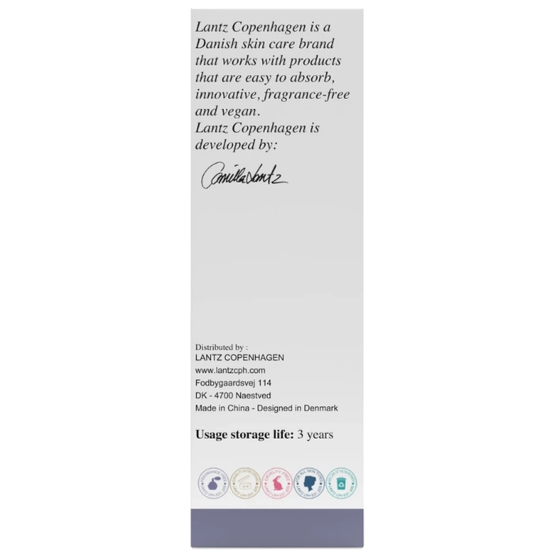 Lantz Cph After Sun Gel 60 ml