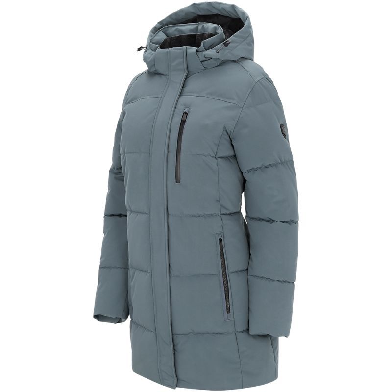 Kjelvik Gaby - Jas - Blauw - 36