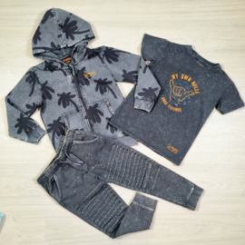 Palm tree vest
