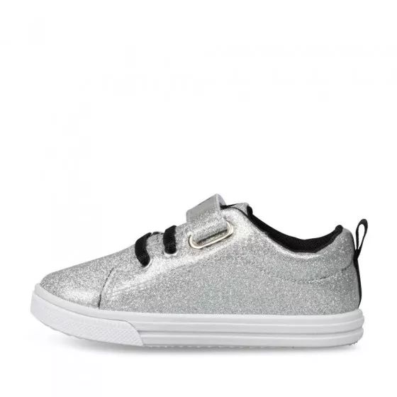 Baskets ARGENT MINNIE