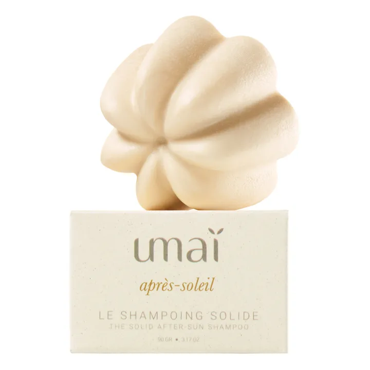 umaï Shampoing solide Après-soleil - 90 g