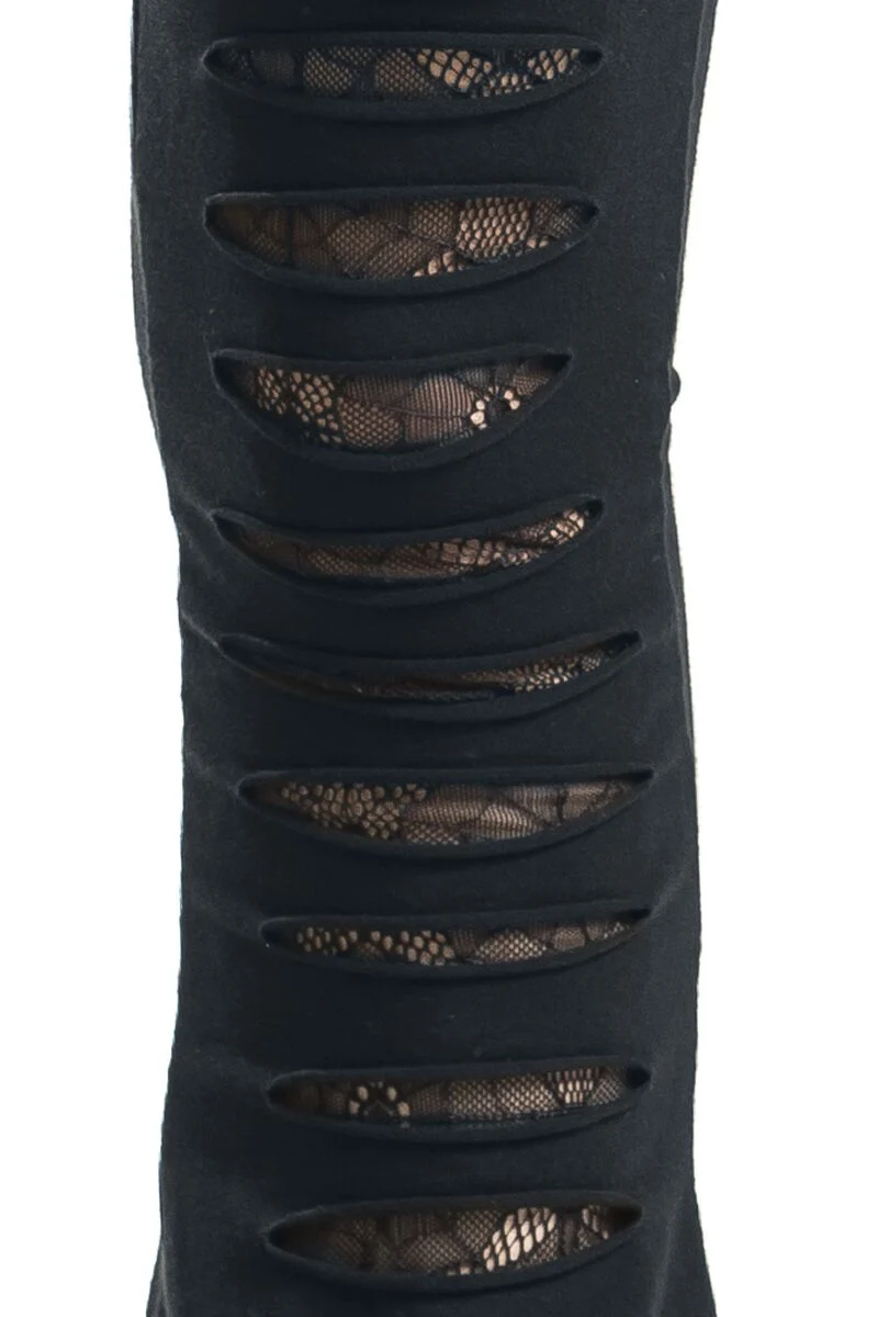 Take Comfort | Gothicana by EMP Legging